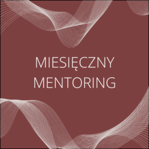 miesięczny mentoring