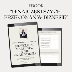 ebook: 14 przekonaĆ w biznesie