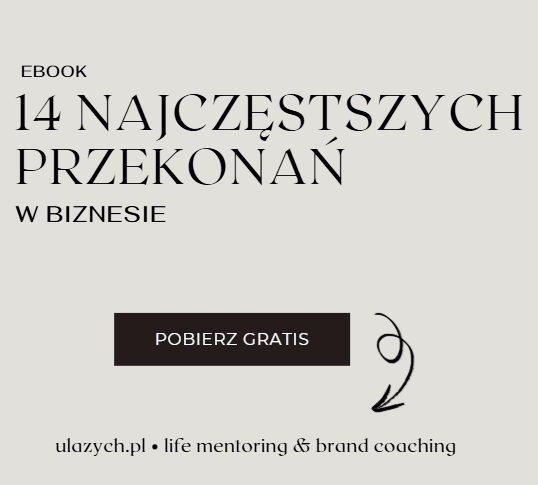 przekonania w biznesie
