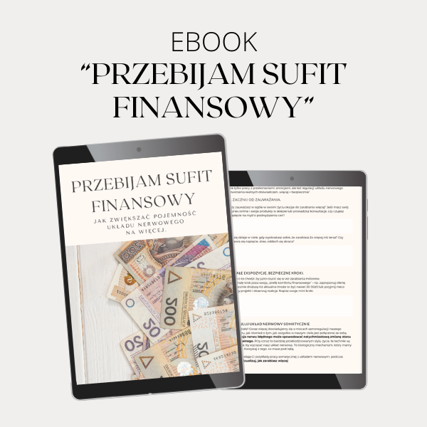 ebook "przebijam sufit finansowy" ebook "przebijam sufit finansowy"