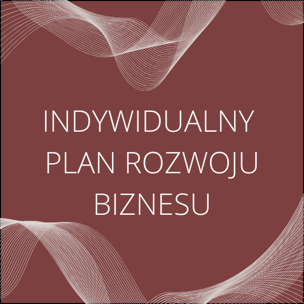 indywidualny plan rozwoju biznesu
