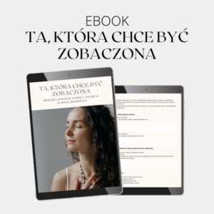 workbook: Ta, która chce byż uznana
